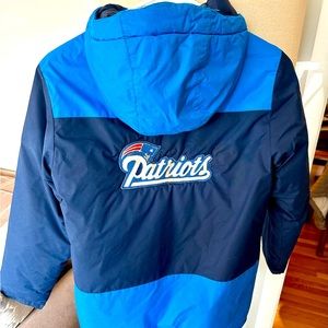 Columbia Boys winter coat